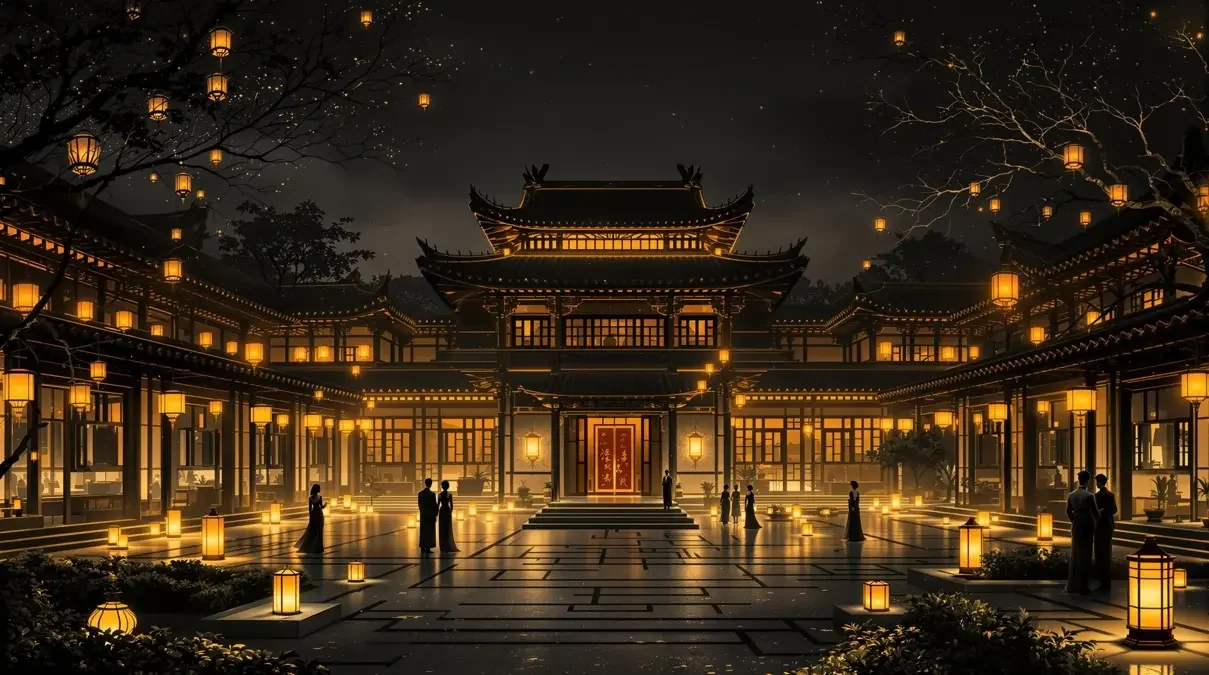 古装里的锦绣人间 专题封面 · 糯米短剧